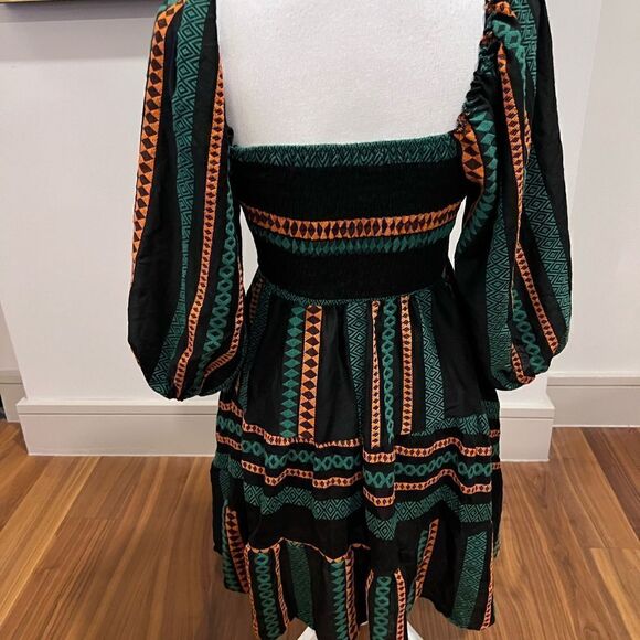 Sofia Made in Italy dress. Size Small - Picture 5 of 10